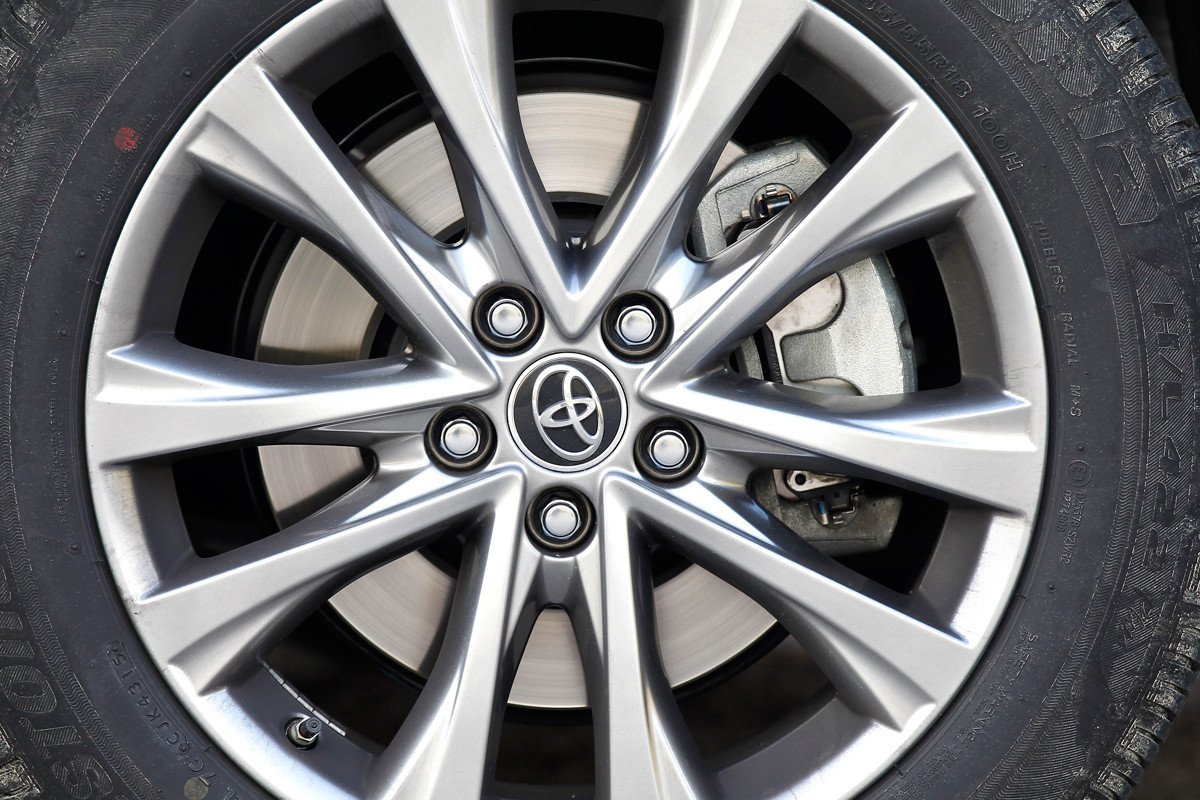 Prueba Toyota RAV4 150D, la opción más recomendable