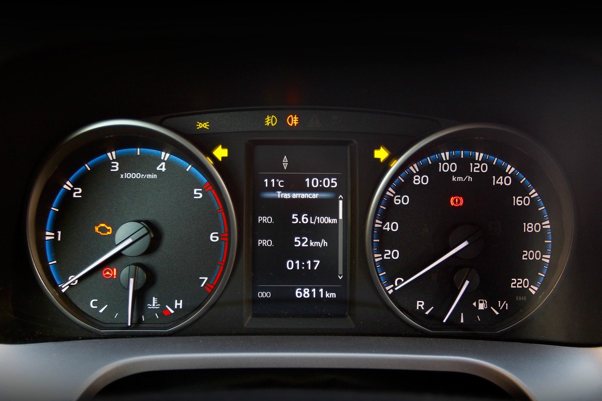 Prueba Toyota RAV4 150D, la opción más recomendable