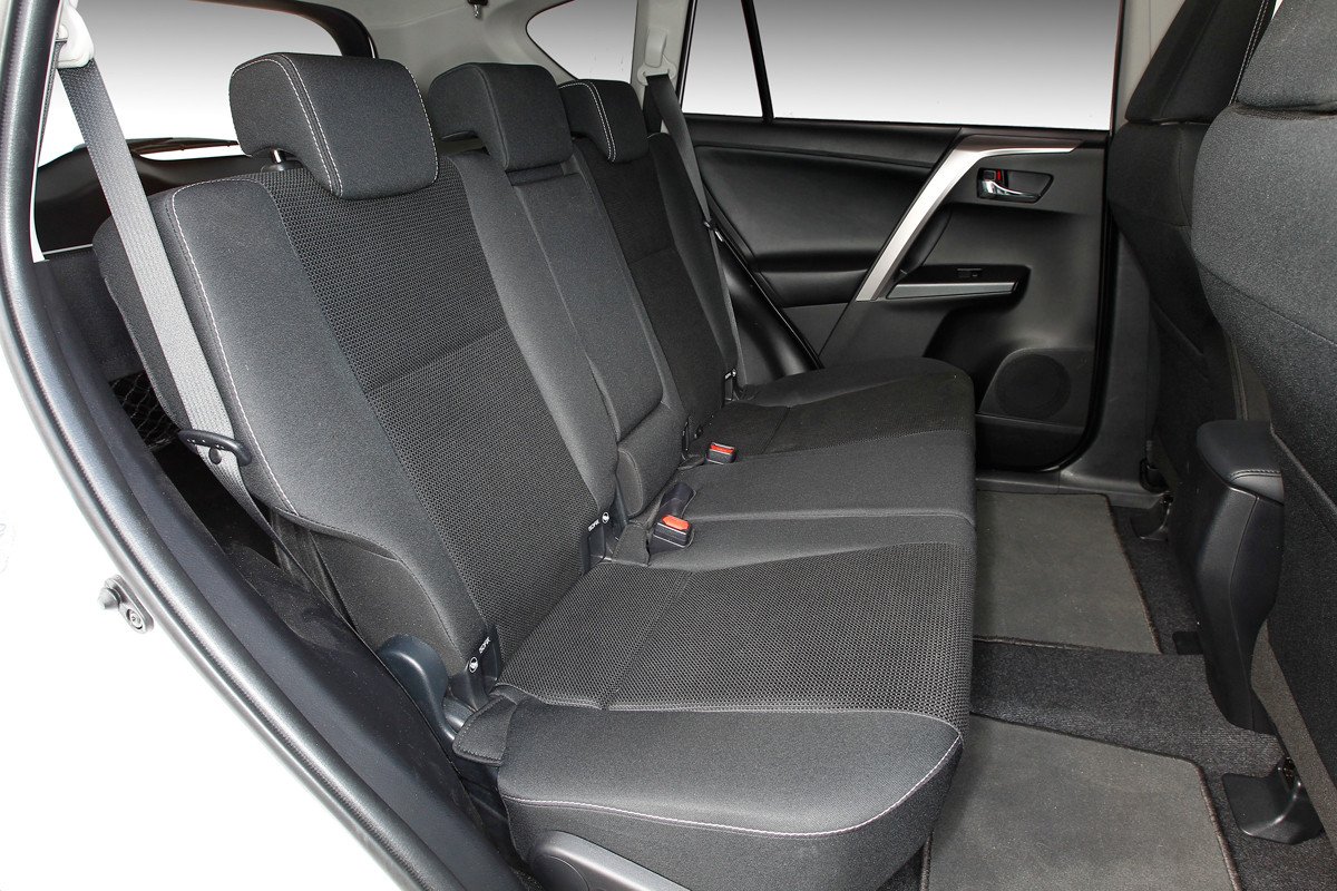 Prueba Toyota RAV4 150D, la opción más recomendable