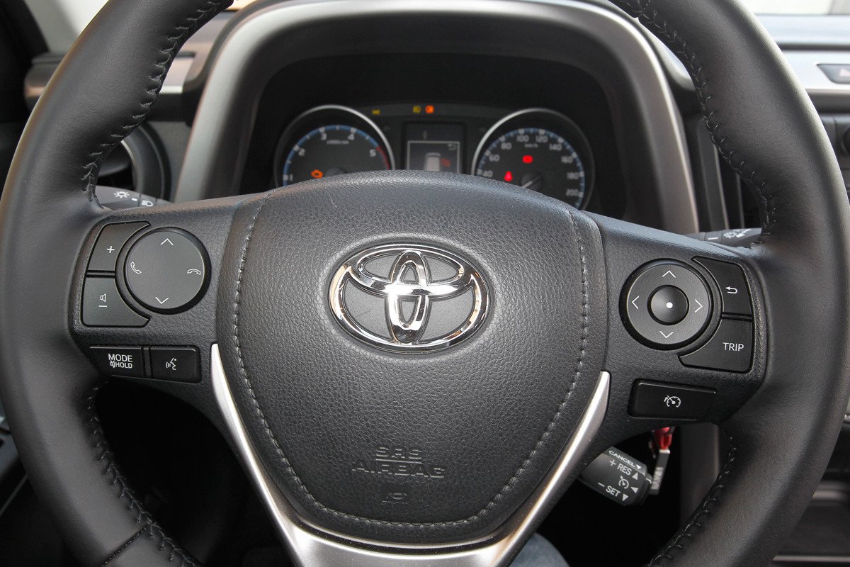 Prueba Toyota RAV4 150D, la opción más recomendable