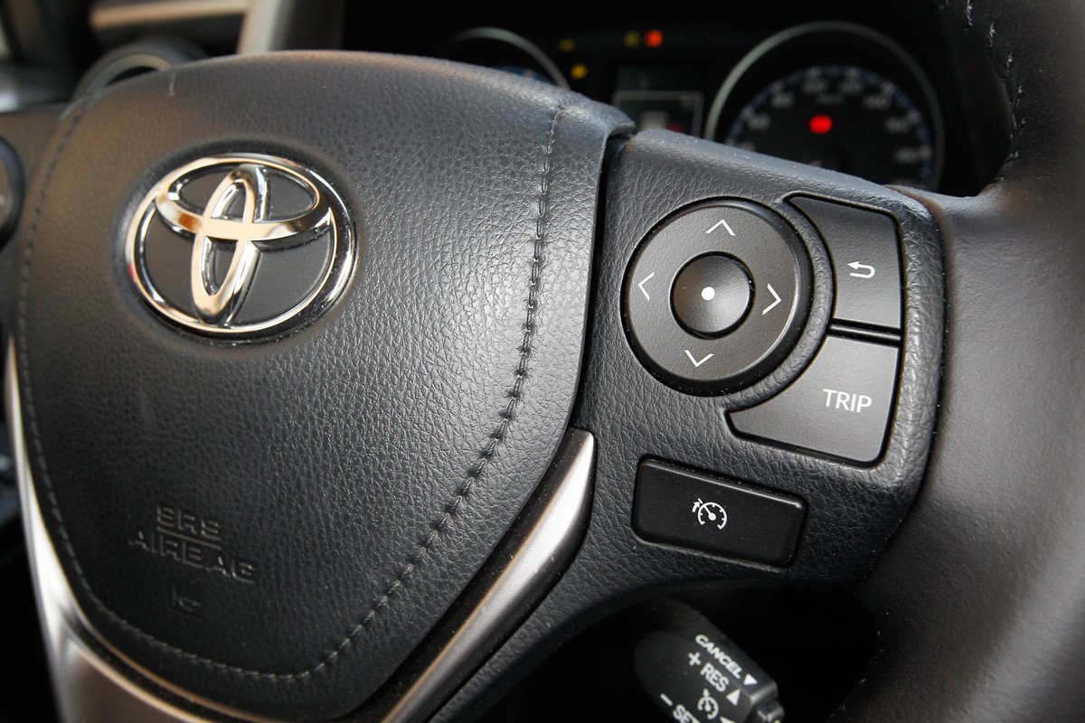Prueba Toyota RAV4 150D, la opción más recomendable