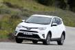 Prueba Toyota RAV4 150D, la opción más recomendable