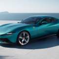 Nuevo Ferrari Amalfi: V8 de 640 CV sin hibridación que podría conducir el agente 007