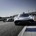 Mercedes AMG Project ONE: un Fórmula 1 de calle