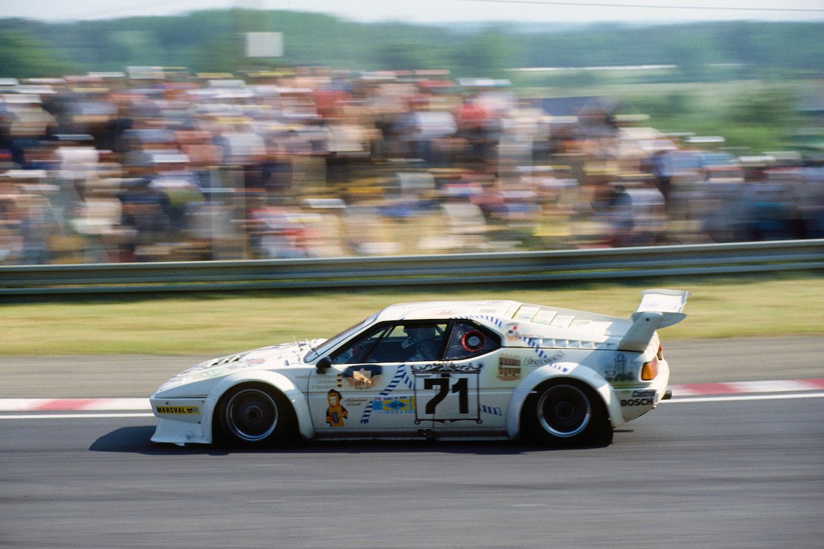 Un BMW M3 en honor a Munich para la Oktoberfest