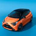 Nuevo Toyota Aygo x-cite, llega la versión 2019