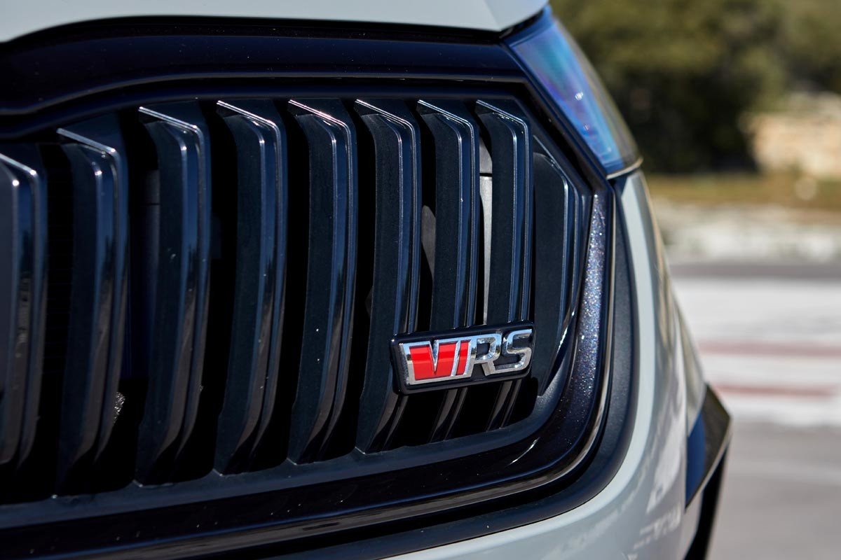 Prueba Skoda Octavia RS 2021: opinión, precios y gama