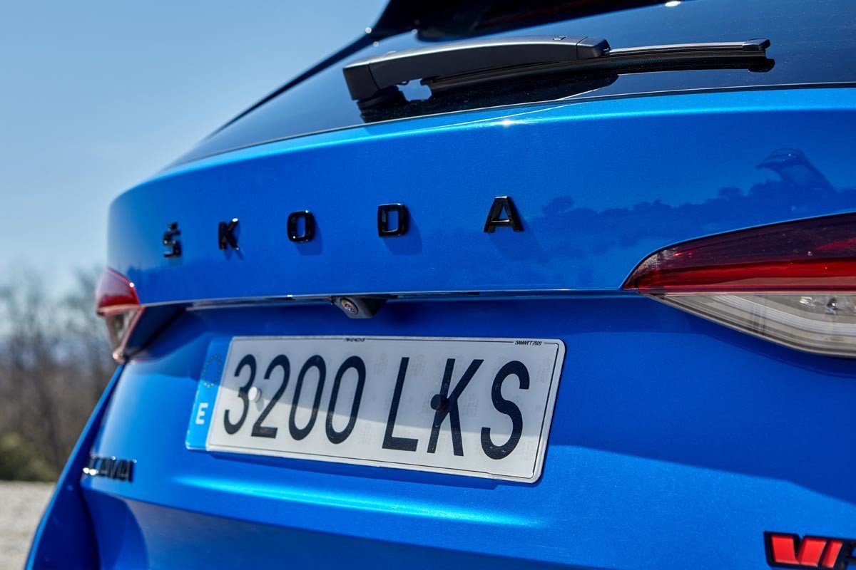 Prueba Skoda Octavia RS 2021: opinión, precios y gama