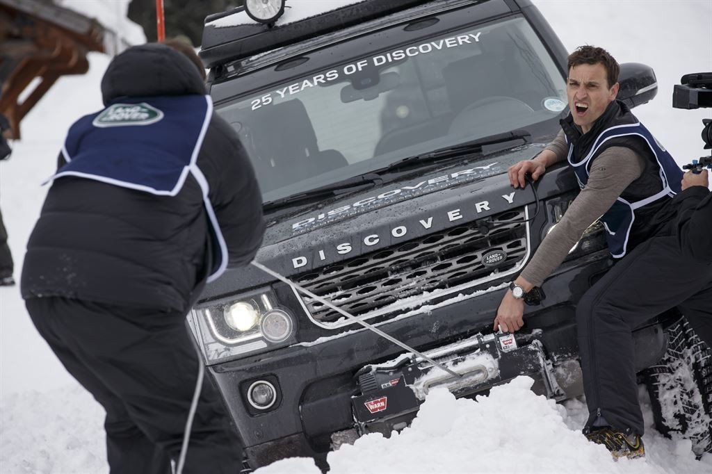 La importancia de ir en grupo en conducción 4x4