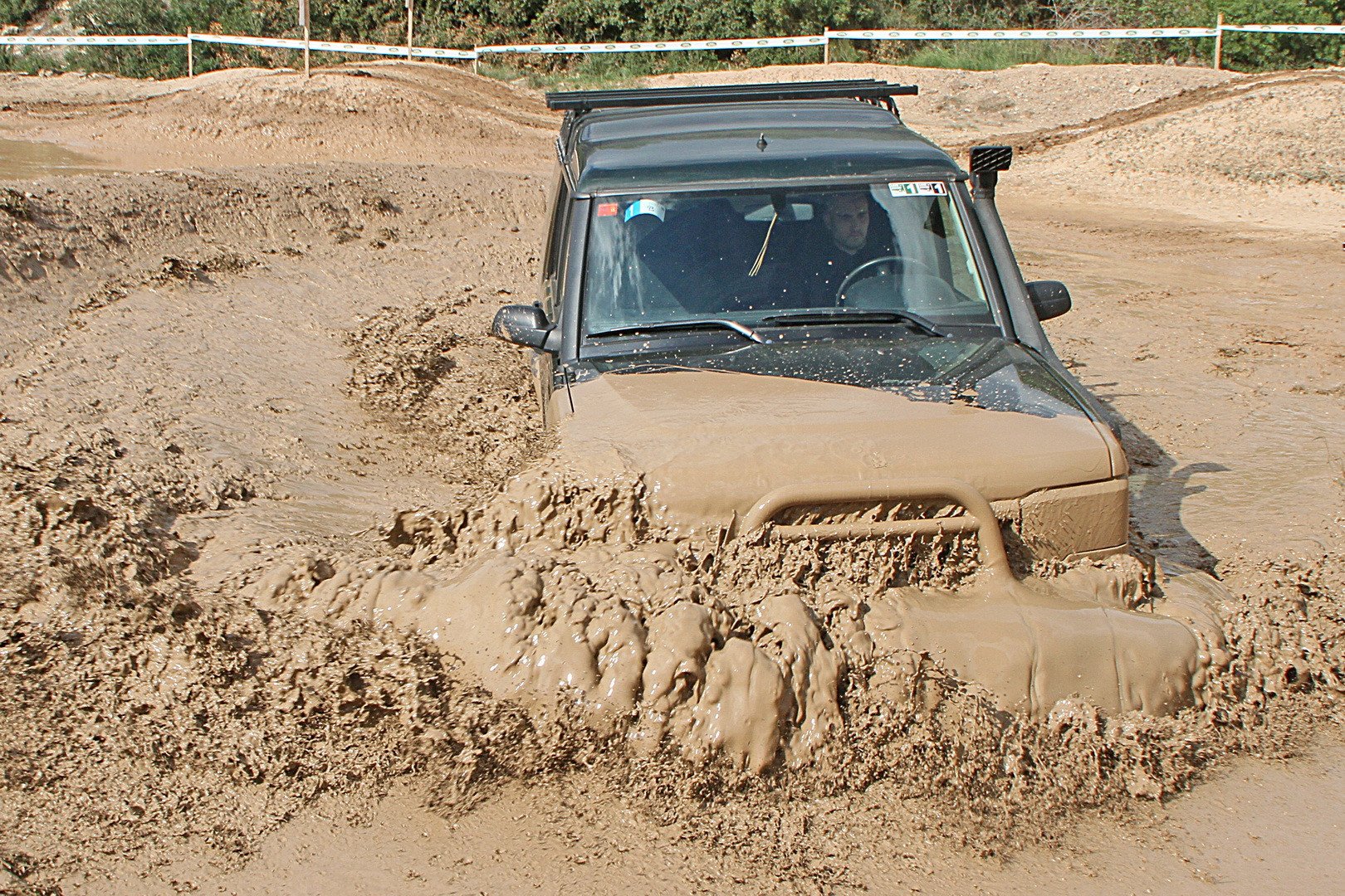 La importancia de ir en grupo en conducción 4x4