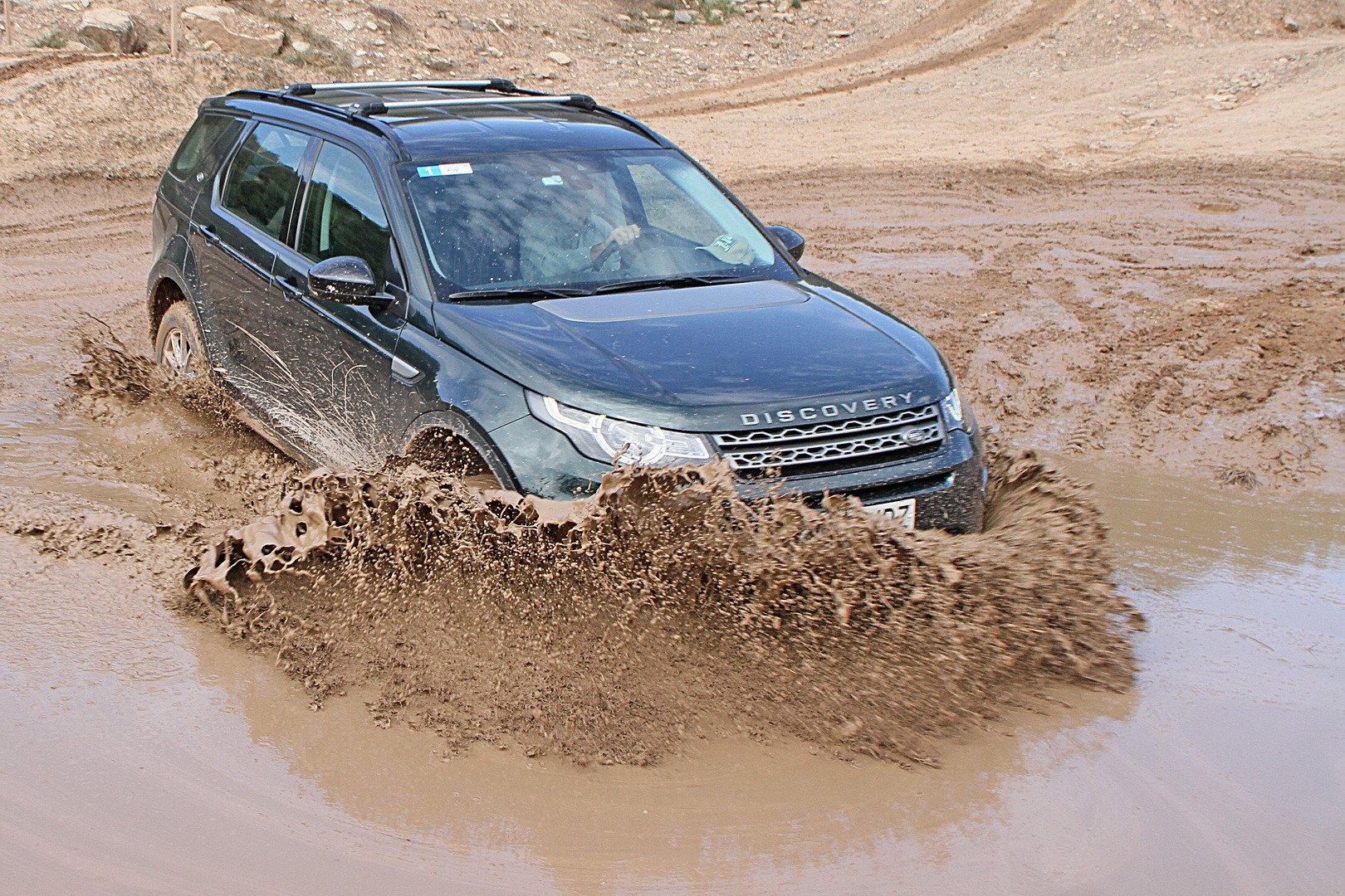 La importancia de ir en grupo en conducción 4x4