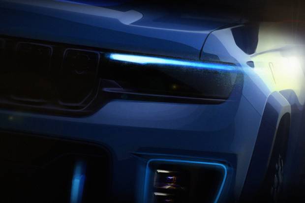Jeep presentará el prototipo de su primer vehículo eléctrico en el Easter Safari 2022