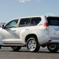 Edición especial Toyota Land Cruiser 60 Aniversario