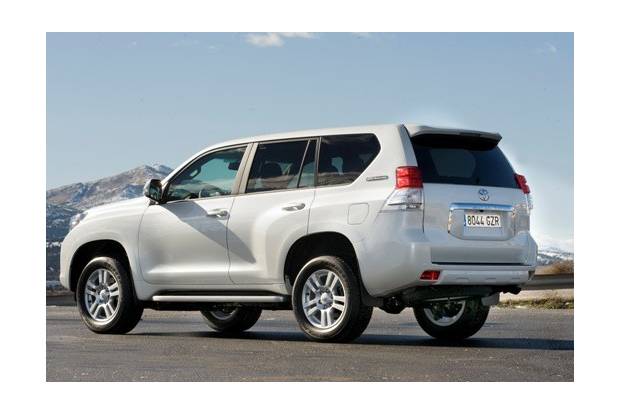 Edición especial Toyota Land Cruiser 60 Aniversario