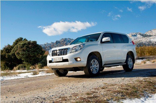 Edición especial Toyota Land Cruiser 60 Aniversario