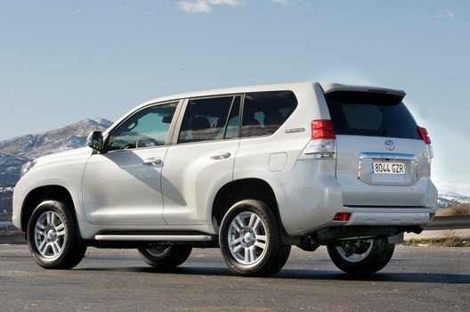 Edición especial Toyota Land Cruiser 60 Aniversario