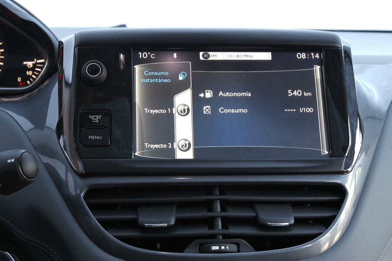 Peugeot 208: ¿gasolina o diesel?