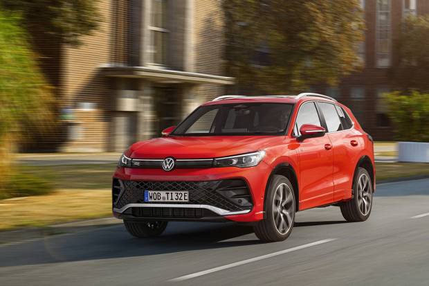 Volkswagen Tiguan e-Hybrid: de dónde salen sus 125 km de autonomía eléctrica