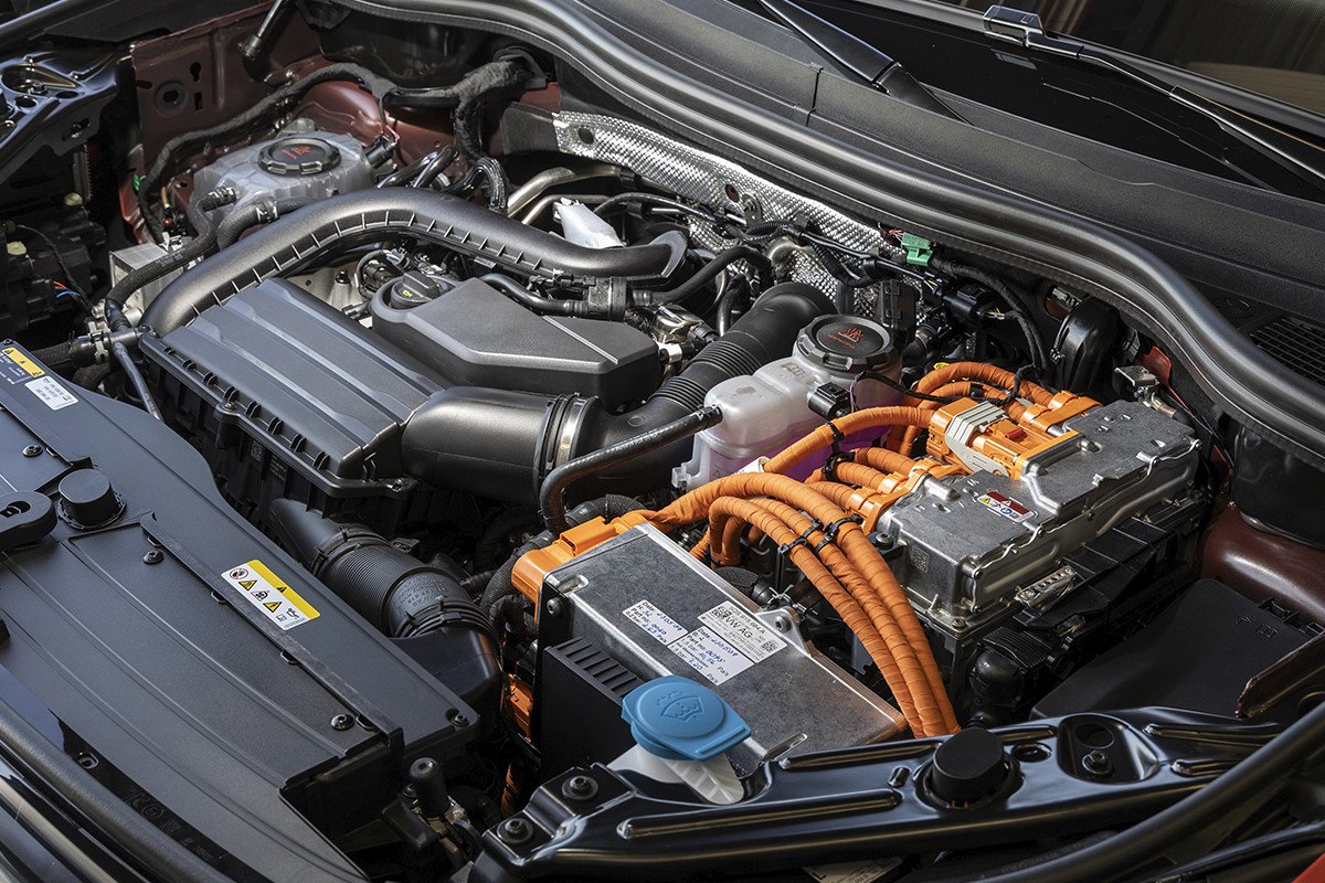Volkswagen Tiguan e-Hybrid con 125 km de autonomía eléctrica_2