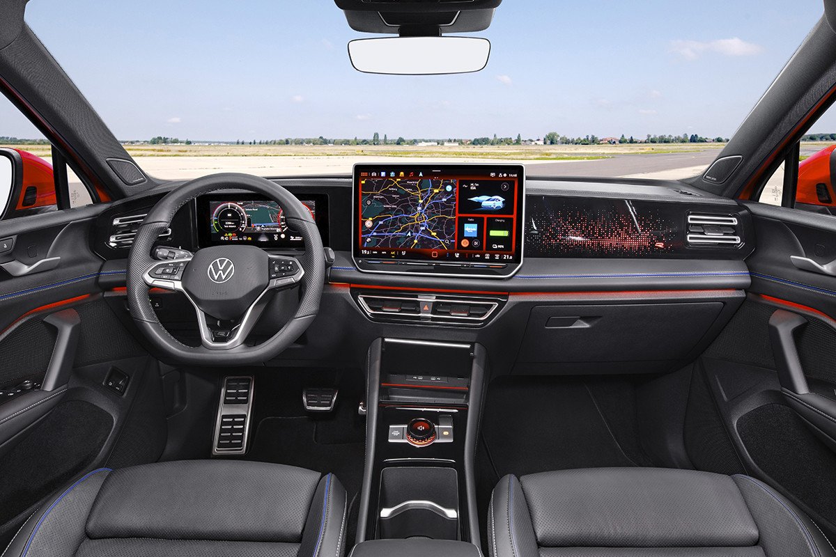 Volkswagen Tiguan e-Hybrid con 125 km de autonomía eléctrica_3