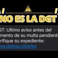 ¿De verdad la DGT no puede hacer nada para que no lleguen en su nombre mensajes estafa?