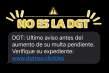 ¿De verdad la DGT no puede hacer nada para que no lleguen en su nombre mensajes estafa?