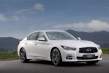 El Infinti Q50 llega con motor diésel o híbrido