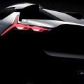 Nuevo Mitsubishi e-Evolution, prototipo de SUV electrificado