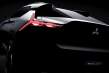 Nuevo Mitsubishi e-Evolution, prototipo de SUV electrificado