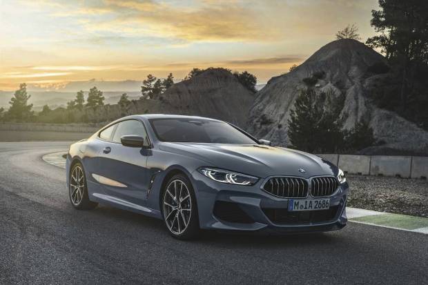 Nuevo BMW Serie 8 coupé, vuelve el gran turismo bávaro