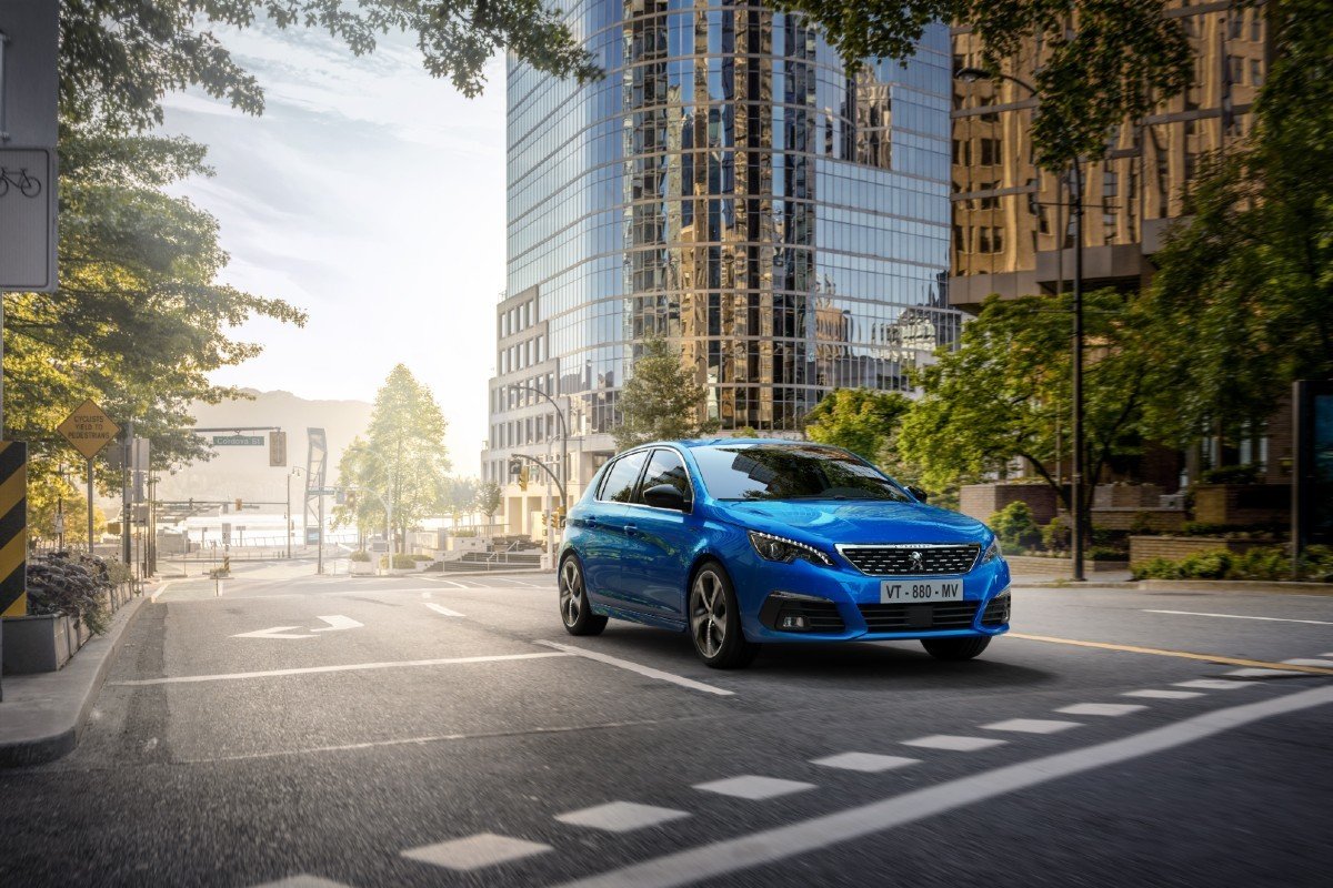 Peugeot 308