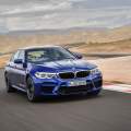 El nuevo BMW M5 llega hasta los 600 CV de potencia