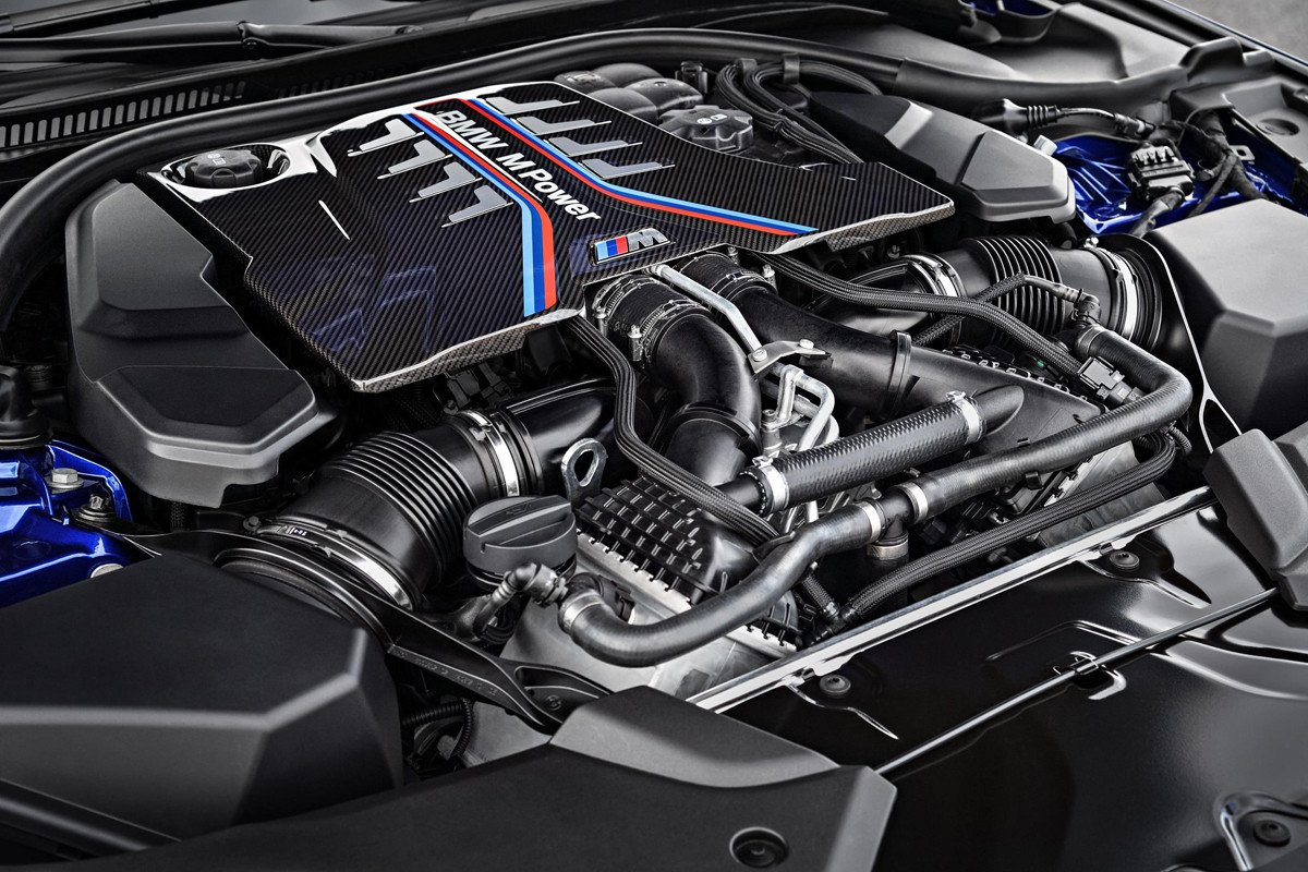 El nuevo BMW M5 llega hasta los 600 CV de potencia