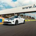 Alpine lanza la edición limitada A110 R Le Mans para celebrar el centenario de la carrera