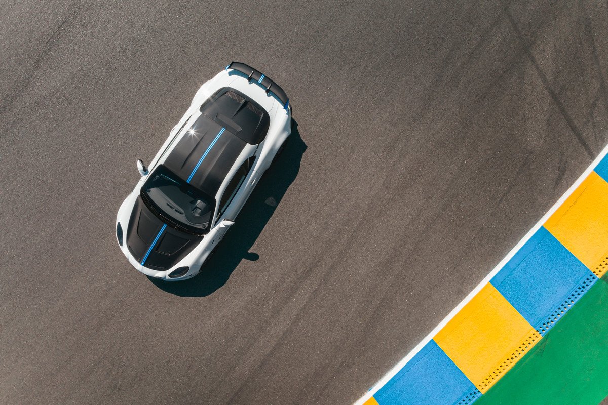 Alpine lanza la edición limitada A110 R Le Mans para celebrar el centenario de la carrera