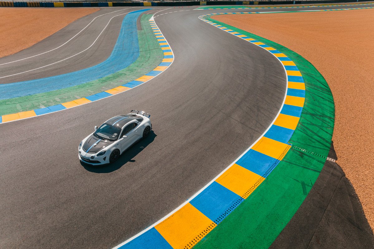 Alpine lanza la edición limitada A110 R Le Mans para celebrar el centenario de la carrera