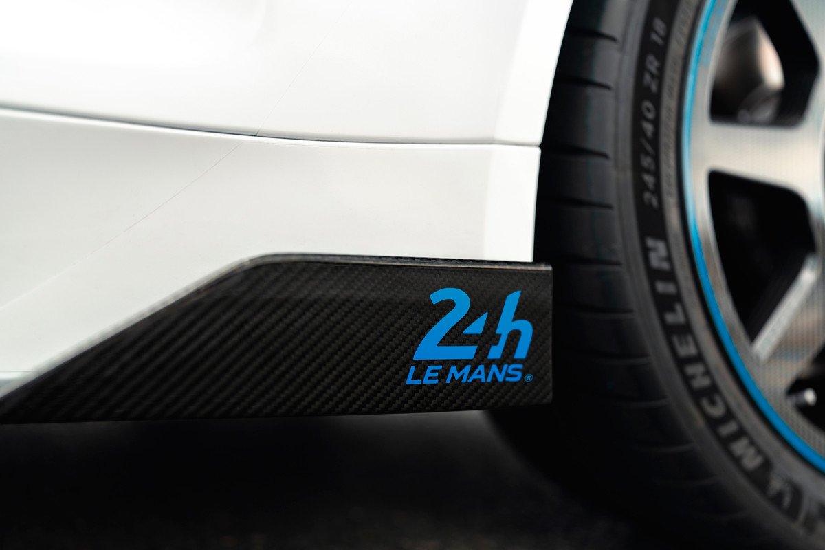 Alpine lanza la edición limitada A110 R Le Mans para celebrar el centenario de la carrera