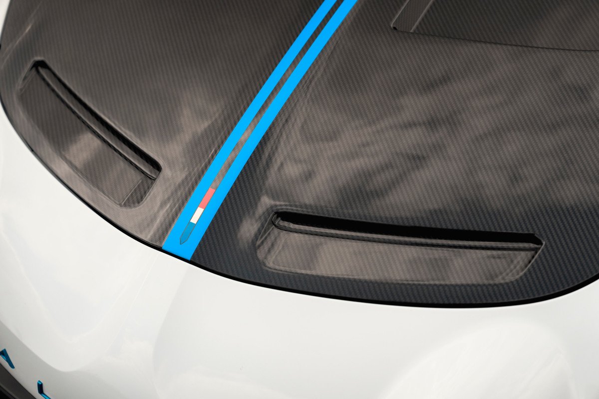 Alpine lanza la edición limitada A110 R Le Mans para celebrar el centenario de la carrera