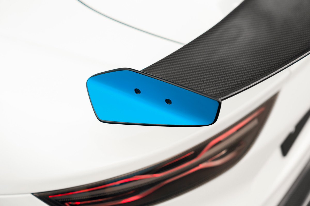 Alpine lanza la edición limitada A110 R Le Mans para celebrar el centenario de la carrera