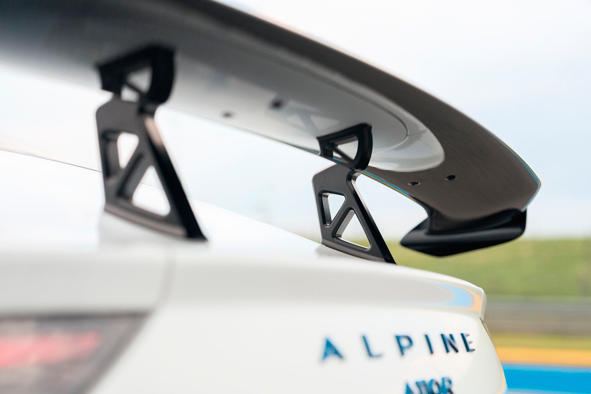 Alpine lanza la edición limitada A110 R Le Mans para celebrar el centenario de la carrera