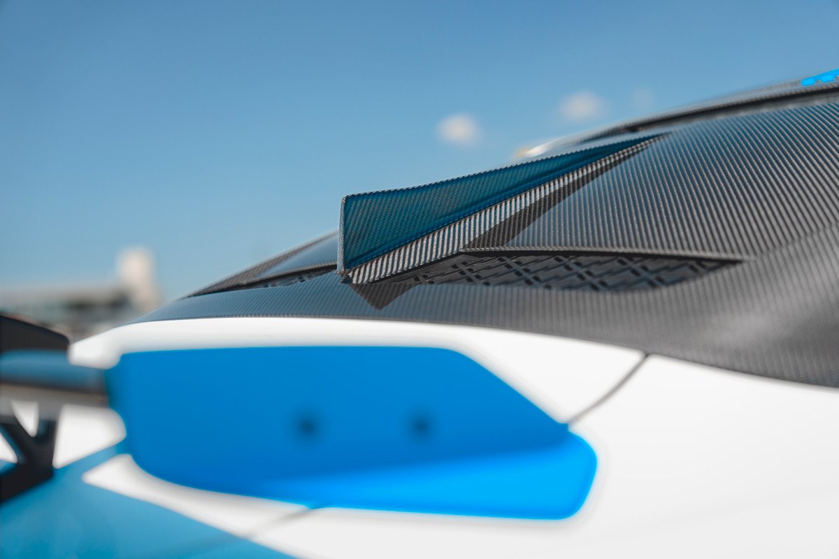 Alpine lanza la edición limitada A110 R Le Mans para celebrar el centenario de la carrera
