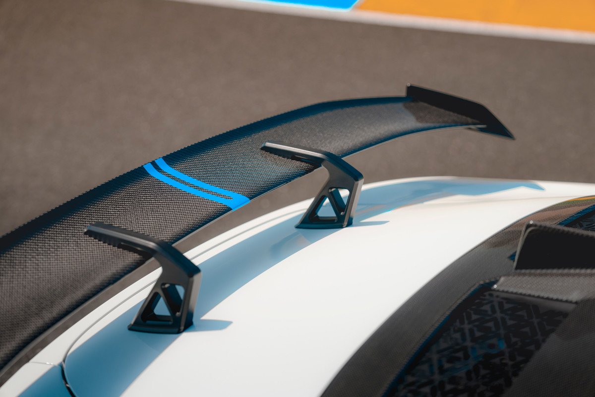 Alpine lanza la edición limitada A110 R Le Mans para celebrar el centenario de la carrera