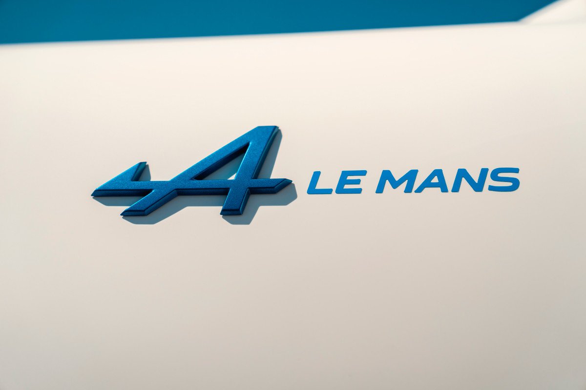 Alpine lanza la edición limitada A110 R Le Mans para celebrar el centenario de la carrera