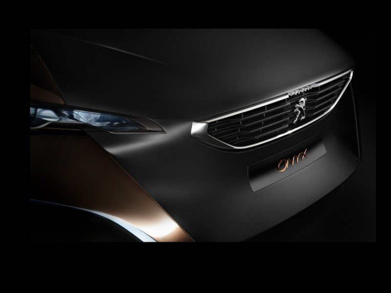 Peugeot Onyx: nuevo prototipo de coche híbrido deportivo