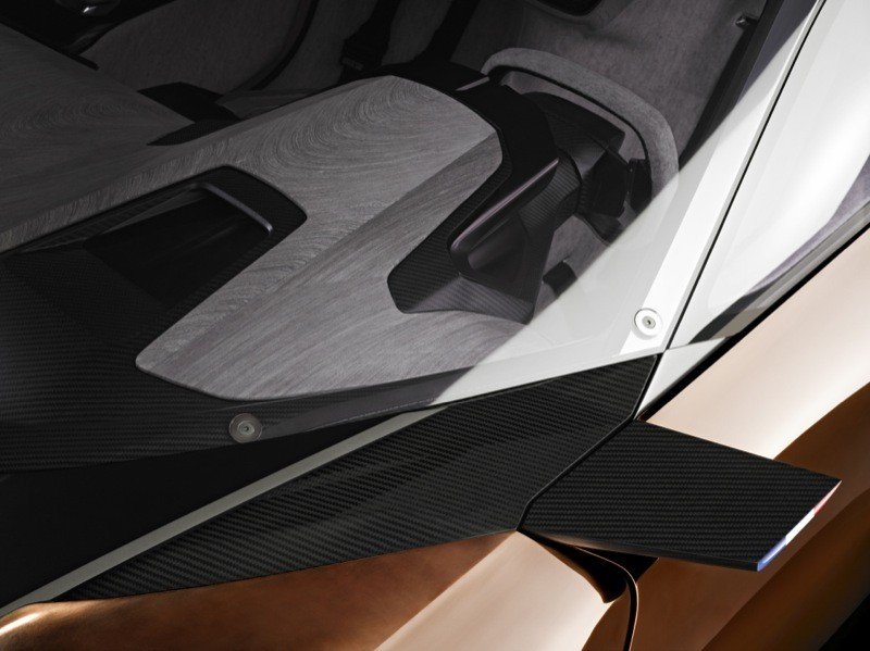 Peugeot Onyx: nuevo prototipo de coche híbrido deportivo