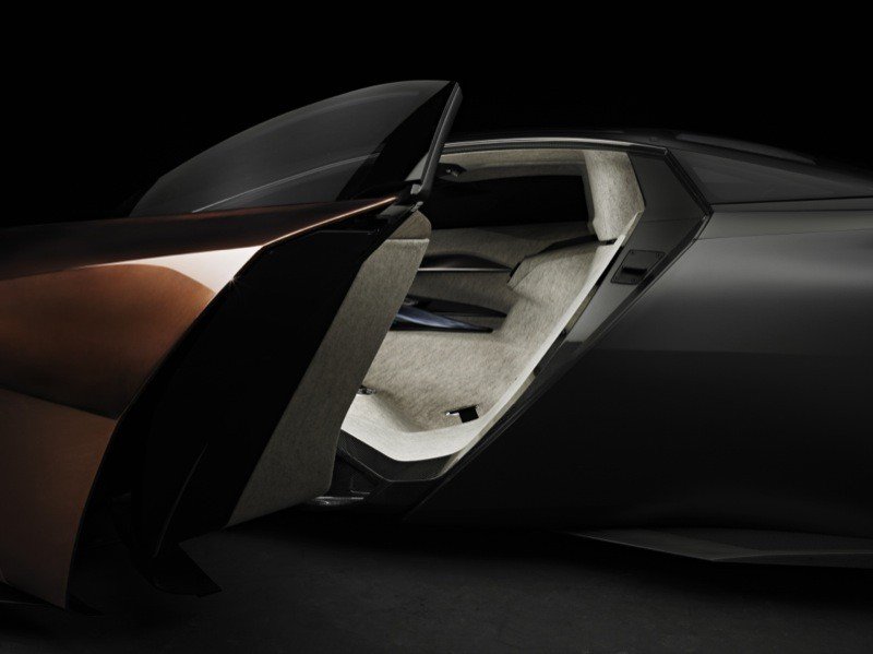 Peugeot Onyx: nuevo prototipo de coche híbrido deportivo