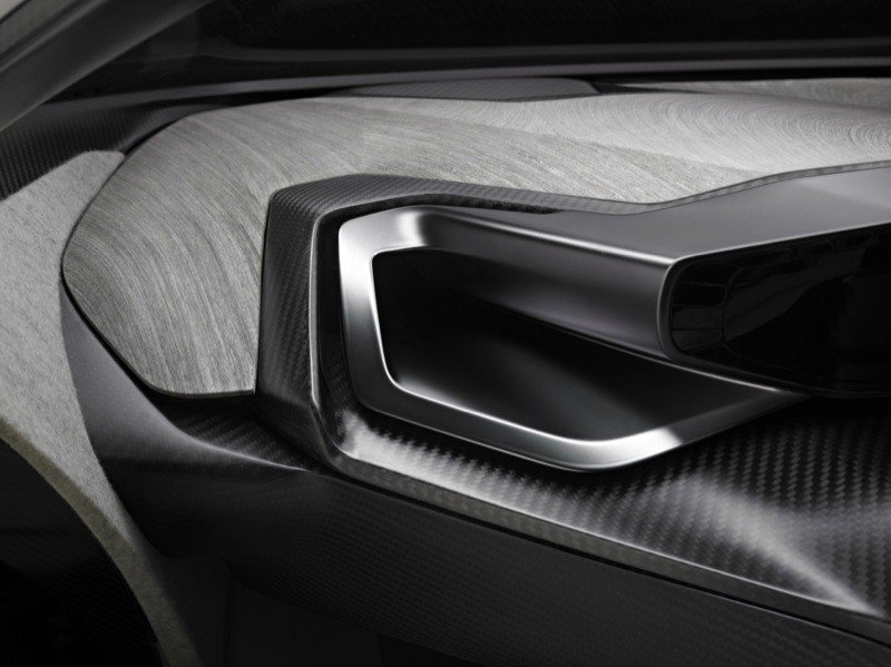 Peugeot Onyx: nuevo prototipo de coche híbrido deportivo