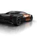 Peugeot Onyx: nuevo prototipo de coche híbrido deportivo
