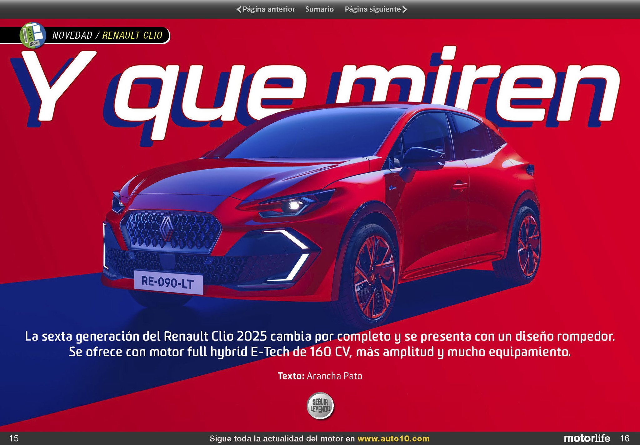 155 de Motorlife Magazine