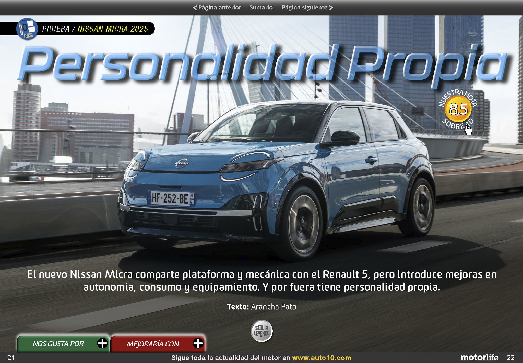 155 de Motorlife Magazine